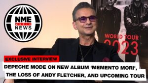 Depeche Mode’s Dave Gahan on losing Mark Lanegan: “I had this sense that he was still around for a while”