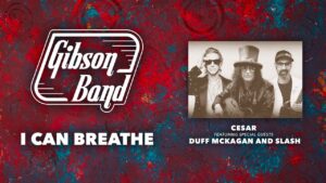 Duff McKagan and Slash release new single ‘I Can Breathe’ for Gibson charity project