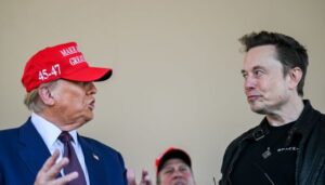 Elon Musk Spent A Quarter of A Billion To Help Donald Trump Make Our Lives Miserable Again