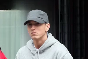 Eminem Brings Laughs To “Happy Gilmore 2” According To Adam Sandler