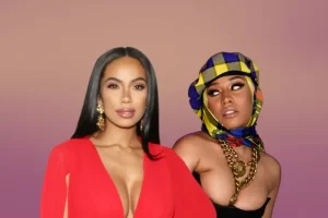 Erica Mena Blames Safaree For Nicki Minaj Shade: âI Owe This Woman An ApologyâÂ 
