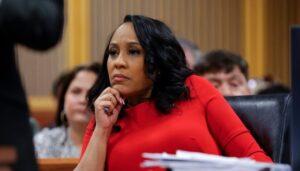 Fani Willis Will Appeal Exclusion From Trump Interference Case