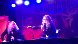 Glenn Hughes reveals Deep Purple’s Rock & Roll Hall of Fame induction felt “fucking uncomfortable”
