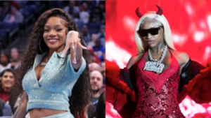 GloRilla and Sexyy Red Take Over XXLâs Winter Cover
