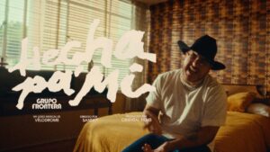 Grupo Frontera Scores Fifth Regional Mexican Airplay No. 1 of 2024 With ‘Heche Pa’ Mi’