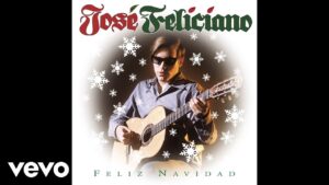 Here Are the Lyrics to JosÃ© Feliciano’s ‘Feliz Navidad’