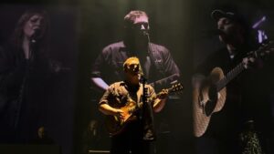 Here’s what Sam Fender played as he kicked off his winter 2024 ‘People Watching’ UK and Ireland tour in Dublin