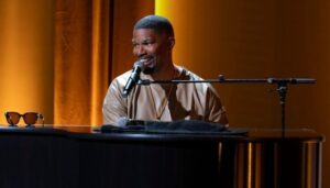 Jamie Foxx Reveals He Suffered A “Brain Bleed That Led To A Stroke” In Touching Netflix Special