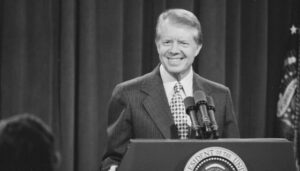 Jimmy Carter, 39th US President, Dies at Age 100