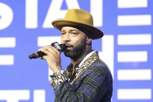 Joe Budden Seemingly Reacts To Naked Hallway Incident