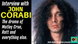 John Corabi opens up on being fired from MÃ¶tley CrÃ¼e: “It felt like someone took a 300-pound man off my shoulders”