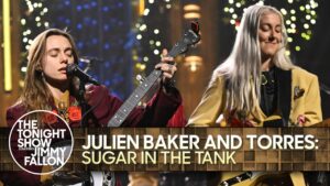 Julien Baker & Torres share country-inspired debut single âSugar In The Tankâ