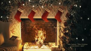Kelly Clarkson Throws Subtle Shade to Ex-Husband Brandon Blackstock in Christmas Album Visualizer