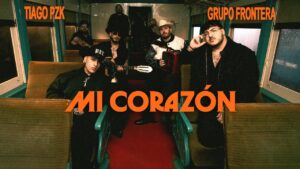 Latin Remix of the Week: Tiago PZK & Grupo Frontera’s ‘Mi CorazÃ³n’