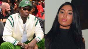 Leaked Jail Call: Young Thug & IG Model Leena Sayed, “I Only Want You'”