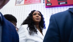 Lizzo Reveals She Was Blindsided By Sexual Harassment Claims