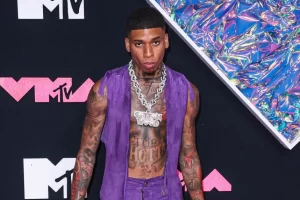 NLE Choppa Roasts Woah Vicky In NSFW Rebuttal To Devil Worshiping Accusations
