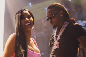 Offset Seemingly Lashes Out At âLiarâ Cardi B: âPray For Them KidsâÂ 