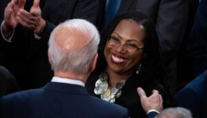 President Biden Historically Names 40 Black Women As Federal Judges