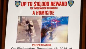 Shooter In UnitedHealth CEO Assassination Left Cryptic Message On Shell Casings, Social Media Has More Thoughts