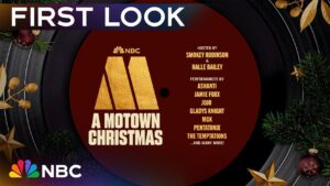 Smokey Robinson Shares a Special Memory Ahead of ‘A Motown Christmas’ Special