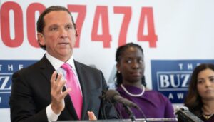 Tony Buzbee Sued For Allegedly Giving Woman STI