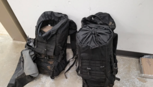 US Border Patrol Agents Find 78 Pounds Of Cocaine Near Canadian Border