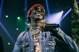 Young Thug Responds As Video Leaks Of Devin Haney’s Baby Mama Professing Love During Jail Visit