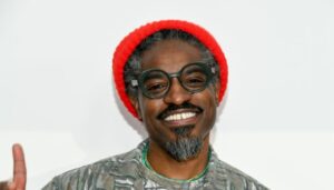 AndrÃ© 3000 Cooks Up Song for Those Affected by LA Wildfires