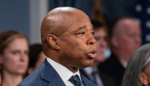 Beg Your Pardon?: Mixxy Mayor Eric Adams Visiting Mar-A-Lago For Trump Summit