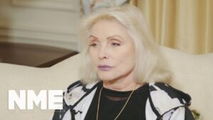 Blondie’s Debbie Harry recalls being stage invaded by a bunch of Hellâs Angels: “I kept singing away but all of a sudden Chris Stein yanked me off”