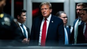 Convicted Donald Trump Requests Supreme Court To Block Hush Money Sentencing