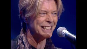 David Bowie ‘Ready, Set, Go!’ live album to be released for Record Store Day 2025