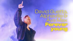 David Guetta, Alphaville & Ava Maxâs âForever Youngâ Tops Dance/Mix Show Airplay Chart