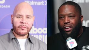 Fat Joe Credits Killer Mike With Inspiring Him To Come Out Of Retirement