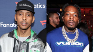 Gillie Da Kid Holds Back Tears At Sauce Walka's Touching Tribute To His Late Son