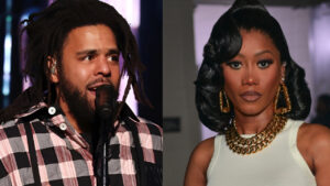J. Cole Once Ditched Muni Long Studio Session Over Her Negative Energy: 'He Got Up & Left'