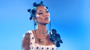 Jhené Aiko's Home Destroyed By L.A. Fires: 'My Heart Is Heavy'