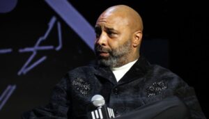 Joe Budden Charged for Allegedly Being Naked Outside Neighborâs Door