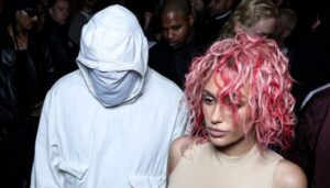 Kanye West & Bianca Censori Drop New Selfies To Kick Off 2025
