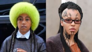 Kanye West’s Daughter North Raps In Japanese On New FKA twigs Song