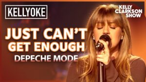 Kelly Clarkson ‘Just Can’t Get Enough’ of This Depeche Mode Cover