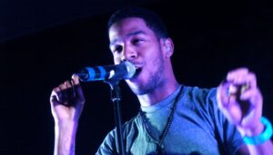 Kid Cudi Evacuates Los Angeles Due To Wildfires