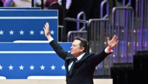 Not See?: Elon Musk Drops Nazi Salute From Inauguration Stage, Social Media Reacts
