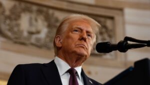 President Donald Trump’s Rambling Inauguration Speech Dissected On X