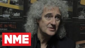 Queen’s Brian May collects ‘Star Wars’ toys and “loves Yodaâ