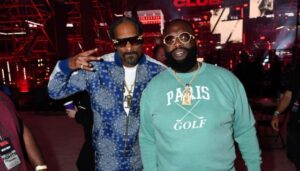 Rick Ross, Nelly, Soulja Boy & Snoop Dogg Dragged For Performing At Trump Inauguration Events