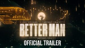 Robbie Williams’ ‘Better Man’ struggles on opening weekend in US cinemas