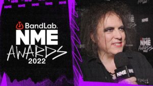 Robert Smith names two songs likely to feature on The Cure’s next album