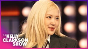 ROSÃ Says the Songwriting Process for ‘Rosie’ Was ‘Like a Free Therapy Session’